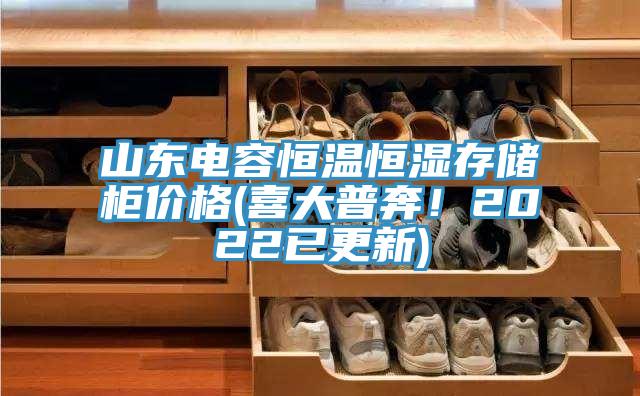 山東電容恒溫恒濕存儲櫃價格(喜大普奔！2022已更新)