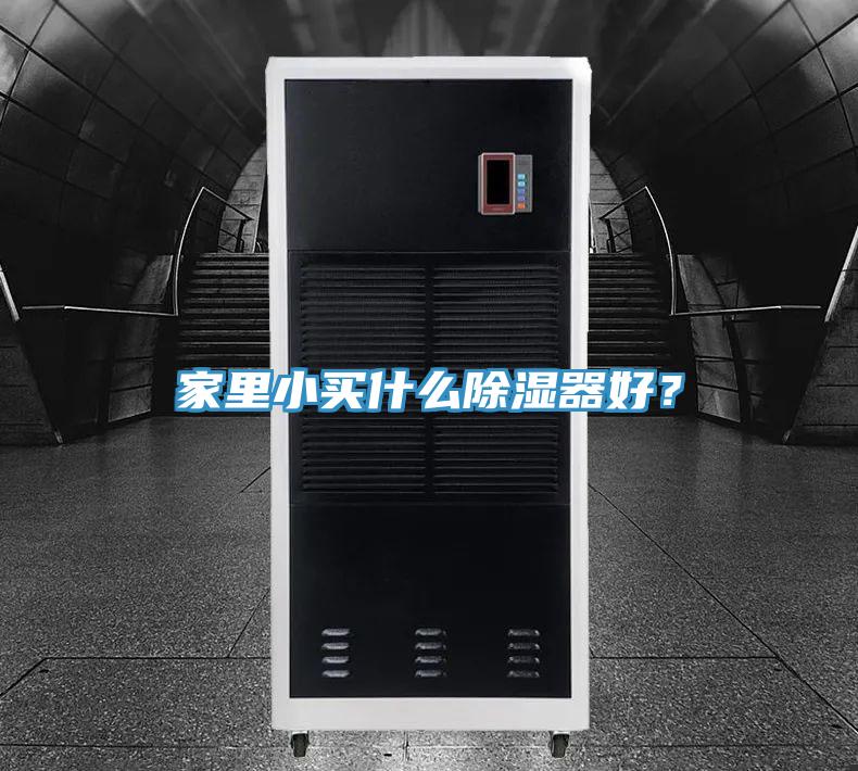 家裏小買什麽除濕器好？