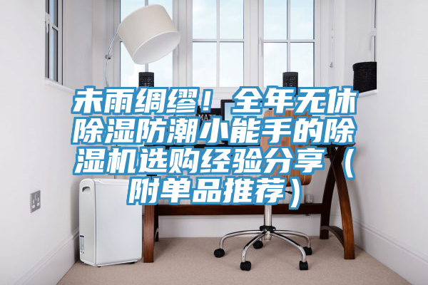 未雨綢繆！全年無休除濕防潮小能手的PICACG哔咔官网入口選購經驗分享（附單品推薦）