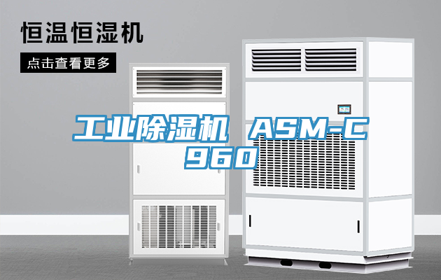 工業PICACG哔咔官网入口 ASM-C960