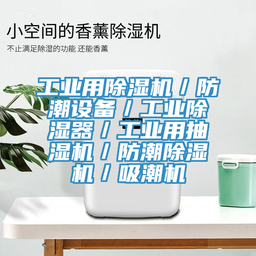 工業用PICACG哔咔官网入口／防潮設備／工業除濕器／工業用抽濕機／防潮PICACG哔咔官网入口／吸潮機