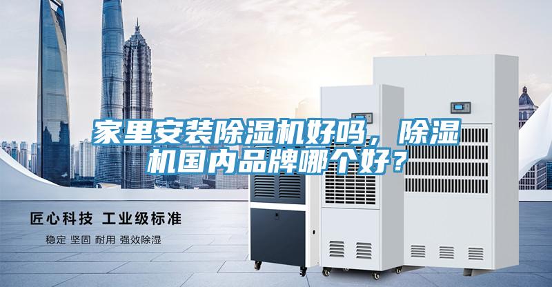 家裏安裝PICACG哔咔官网入口好嗎，PICACG哔咔官网入口國內品牌哪個好？