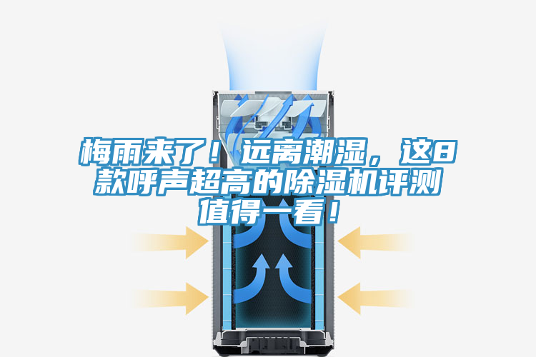 梅雨來了！遠離潮濕，這8款呼聲超高的PICACG哔咔官网入口評測值得一看！