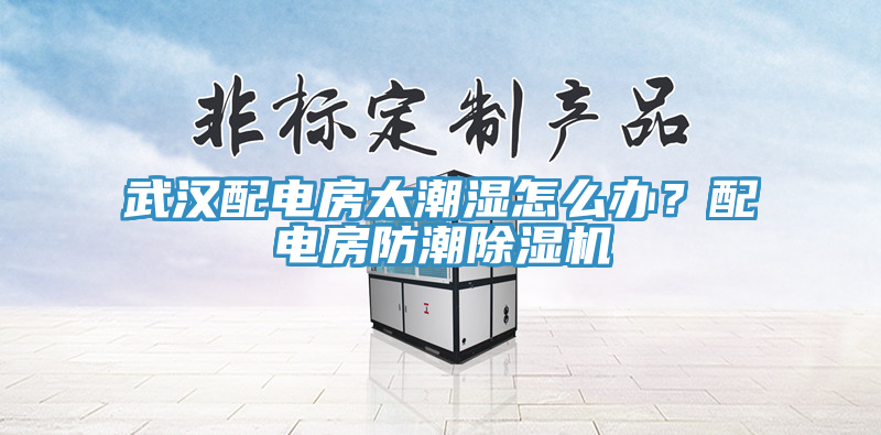 武漢配電房太潮濕怎麽辦？配電房防潮PICACG哔咔官网入口