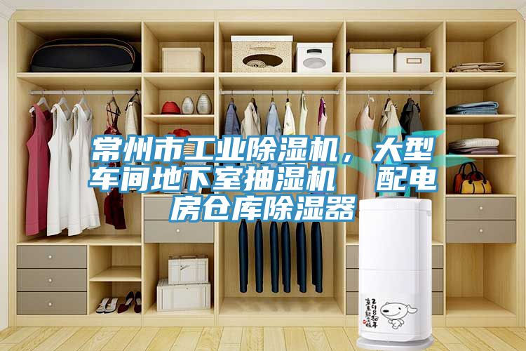 常州市工業PICACG哔咔官网入口，大型車間地下室抽濕機  配電房倉庫除濕器