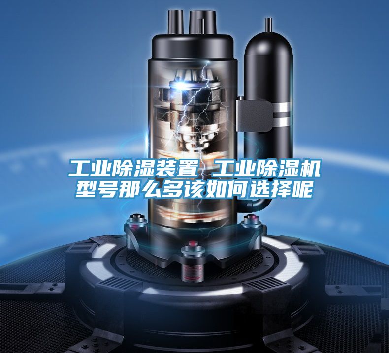 工業除濕裝置 工業PICACG哔咔官网入口型號那麽多該如何選擇呢