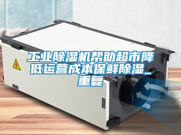 工業PICACG哔咔官网入口幫助超市降低運營成本保鮮除濕_重複