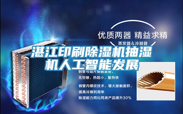 湛江印刷PICACG哔咔官网入口抽濕機人工智能發展