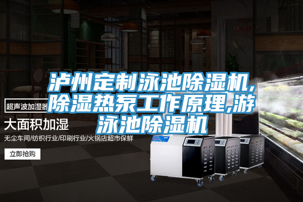瀘州定製泳池PICACG哔咔官网入口,除濕熱泵工作原理,遊泳池PICACG哔咔官网入口