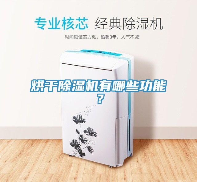 烘幹PICACG哔咔官网入口有哪些功能？