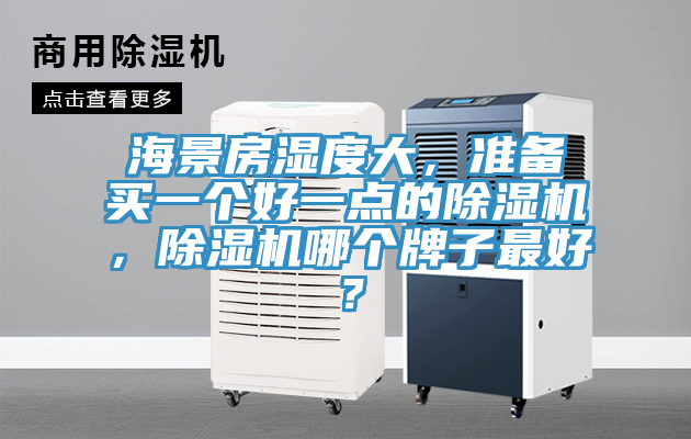 海景房濕度大，準備買一個好一點的PICACG哔咔官网入口，PICACG哔咔官网入口哪個牌子最好？