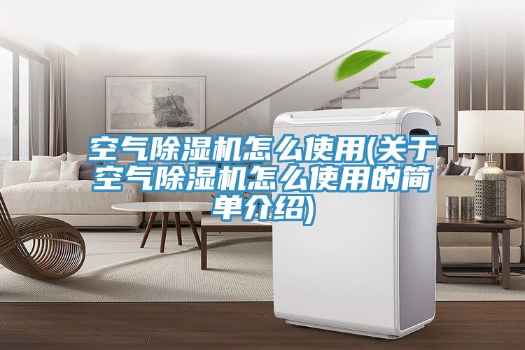 空氣PICACG哔咔官网入口怎麽使用(關於空氣PICACG哔咔官网入口怎麽使用的簡單介紹)