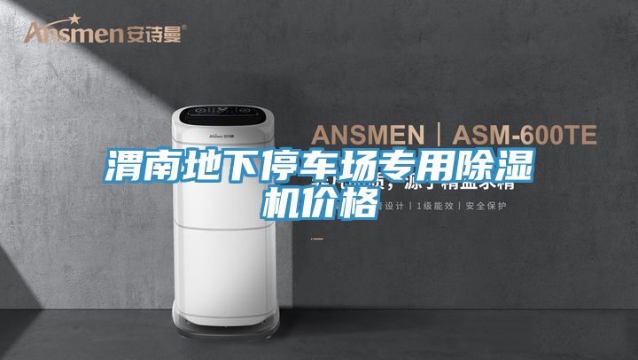 渭南地下停車場專用PICACG哔咔官网入口價格