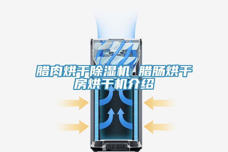 臘肉烘幹PICACG哔咔官网入口 臘腸烘幹房烘幹機介紹