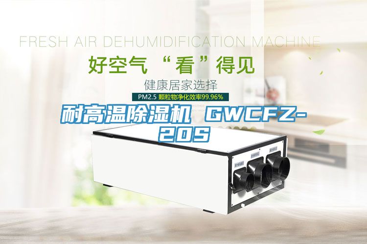 耐高溫PICACG哔咔官网入口 GWCFZ-20S