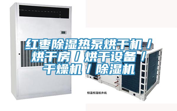 紅棗除濕熱泵烘幹機／烘幹房／烘幹設備／幹燥機／PICACG哔咔官网入口