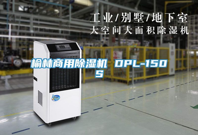 榆林商用PICACG哔咔官网入口 DPL-150S