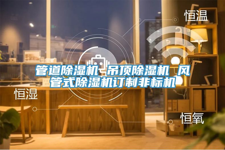 管道PICACG哔咔官网入口 吊頂PICACG哔咔官网入口 風管式PICACG哔咔官网入口訂製非標機