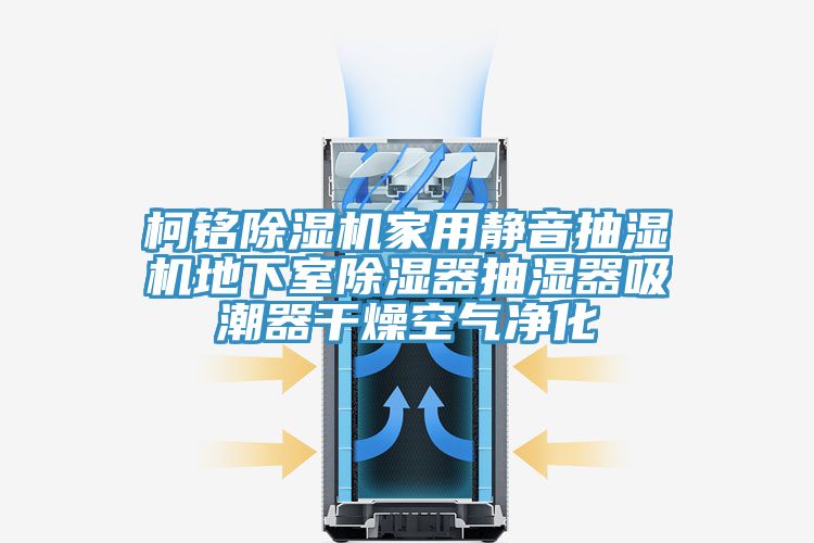 柯銘PICACG哔咔官网入口家用靜音抽濕機地下室除濕器抽濕器吸潮器幹燥空氣淨化