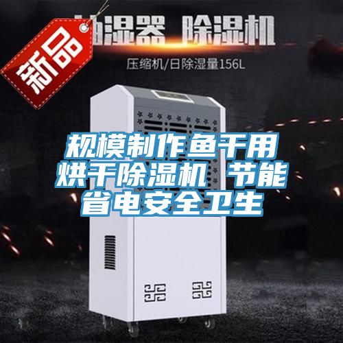 規模製作魚幹用烘幹PICACG哔咔官网入口 節能省電安全衛生