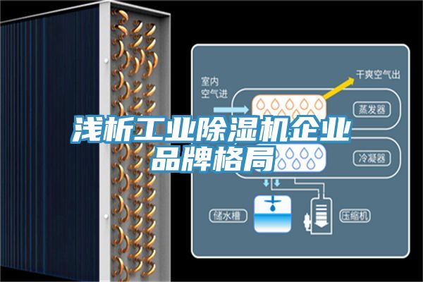 淺析工業PICACG哔咔官网入口企業品牌格局