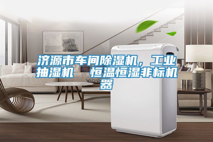 濟源市車間PICACG哔咔官网入口，工業抽濕機  恒溫恒濕非標機器