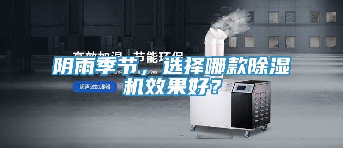 陰雨季節，選擇哪款PICACG哔咔官网入口效果好？