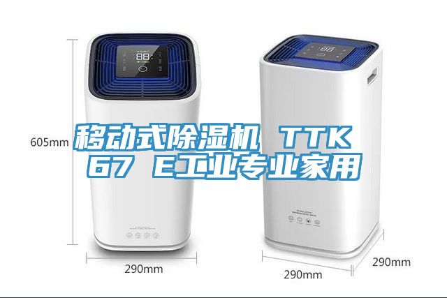 移動式PICACG哔咔官网入口 TTK 67 E工業專業家用