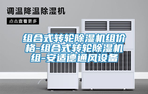 組合式轉輪PICACG哔咔官网入口組價格-組合式轉輪PICACG哔咔官网入口組-安適德通風設備