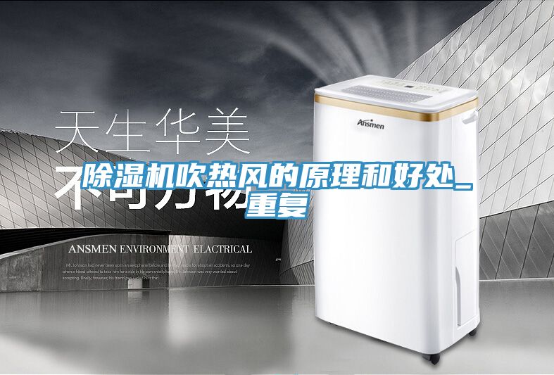 PICACG哔咔官网入口吹熱風的原理和好處_重複