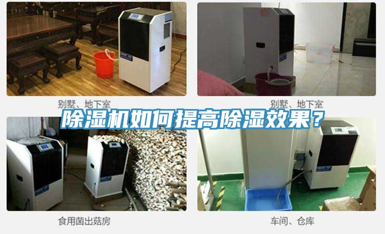 PICACG哔咔官网入口如何提高除濕效果？