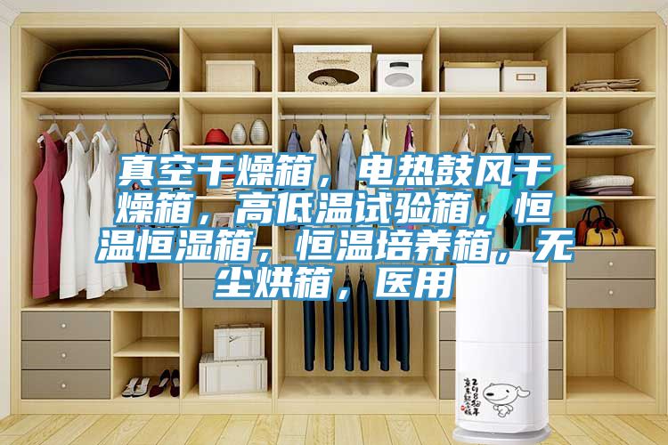 真空幹燥箱，電熱鼓風幹燥箱，高低溫試驗箱，恒溫恒濕箱，恒溫培養箱，無塵烘箱，醫用