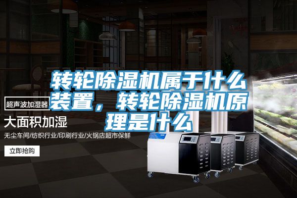 轉輪PICACG哔咔官网入口屬於什麽裝置，轉輪PICACG哔咔官网入口原理是什麽