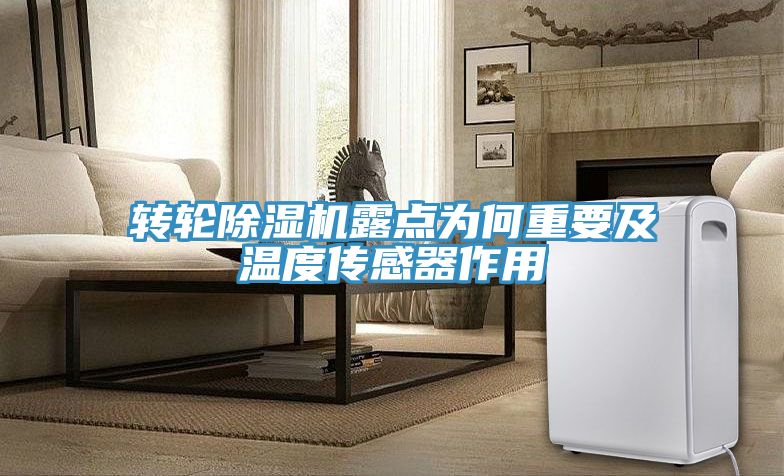 轉輪PICACG哔咔官网入口露點為何重要及溫度傳感器作用