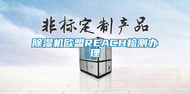 PICACG哔咔官网入口歐盟REACH檢測辦理