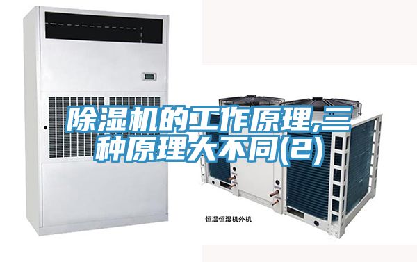 PICACG哔咔官网入口的工作原理,三種原理大不同(2)