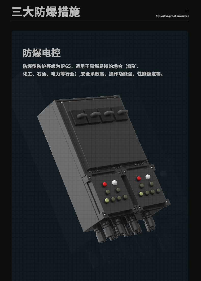 防爆PICACG哔咔官网入口C168 (8)