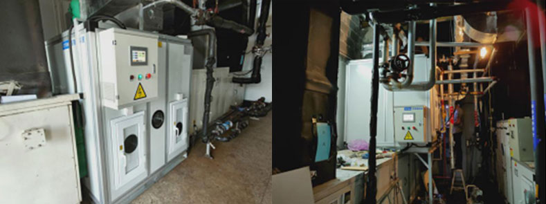 秦皇島大型藥業改造工業轉輪PICACG哔咔官网入口項目