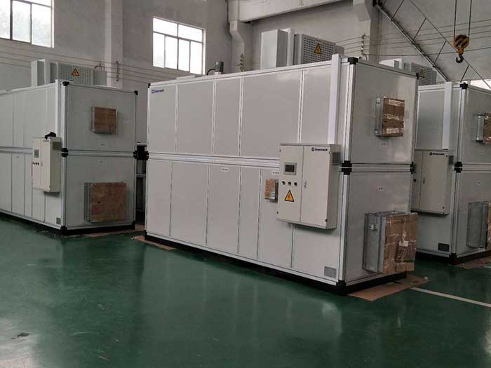 濟南銘威化工鋰電池鈷酸鋰零下40℃露點，三台全新風轉輪PICACG哔咔官网入口組